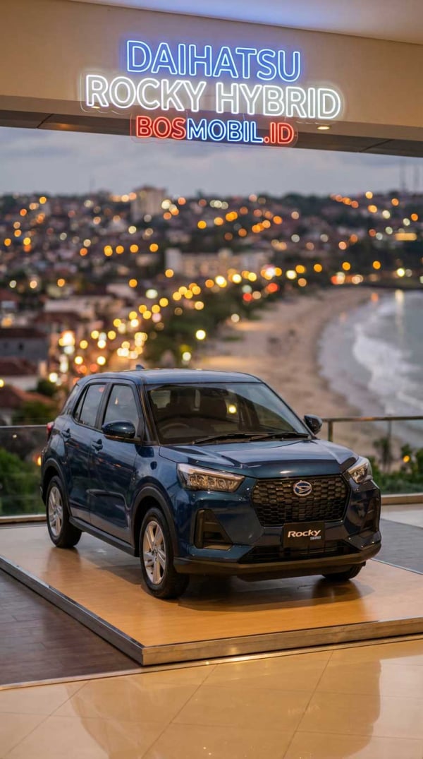 Daihatsu Pemuda